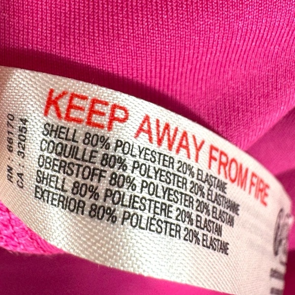 Free People Movement Back It Up Sports Workout Tank, Dragon Fruit Pink, NWT - Picture 10 of 13